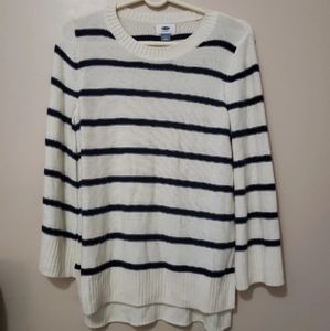 Old Navy Stripe Sweater